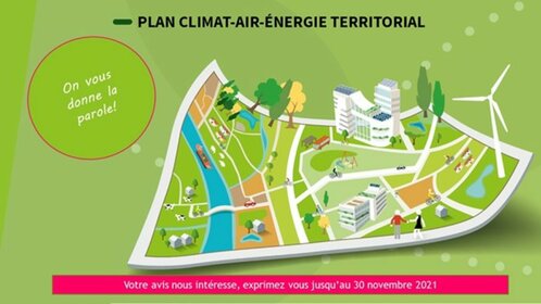 Plan Climat Air Energie Territorial