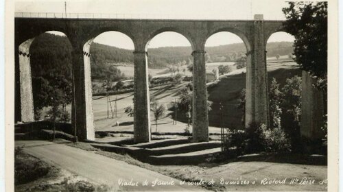 Le Viaduc de Faurie