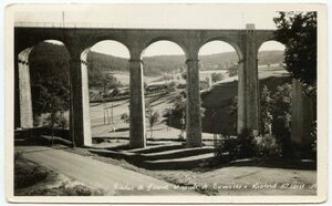 Le Viaduc de Faurie