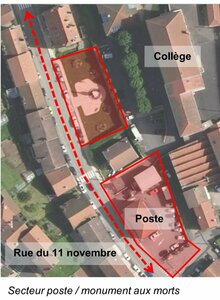 Etude globale d’aménagement et de sécurisation de Dunieres